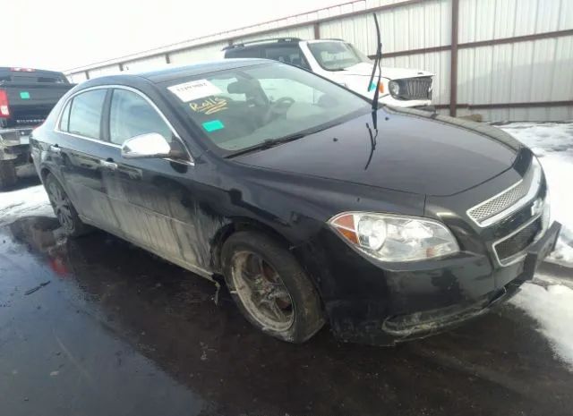 CHEVROLET MALIBU 2010 1g1zb5eb0af293186