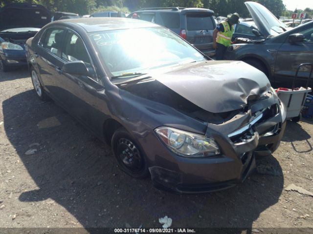 CHEVROLET MALIBU 2010 1g1zb5eb0af294449