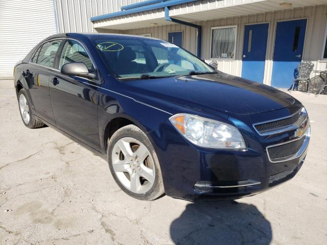 CHEVROLET MALIBU LS 2010 1g1zb5eb0af295049