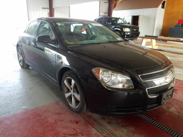 CHEVROLET MALIBU LS 2010 1g1zb5eb0af296573