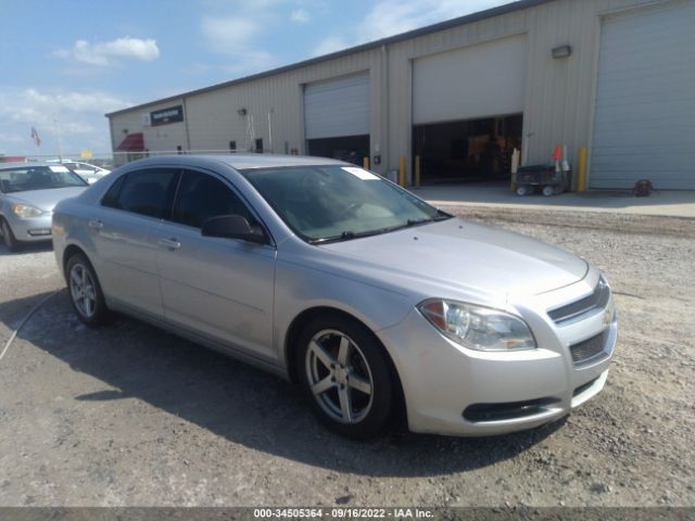 CHEVROLET MALIBU 2010 1g1zb5eb0af300234