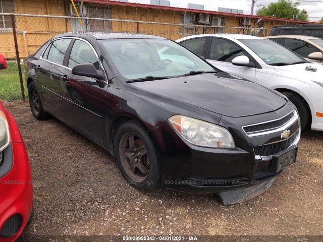 CHEVROLET MALIBU 2010 1g1zb5eb0af303652