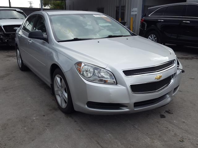 CHEVROLET MALIBU LS 2010 1g1zb5eb0af309435