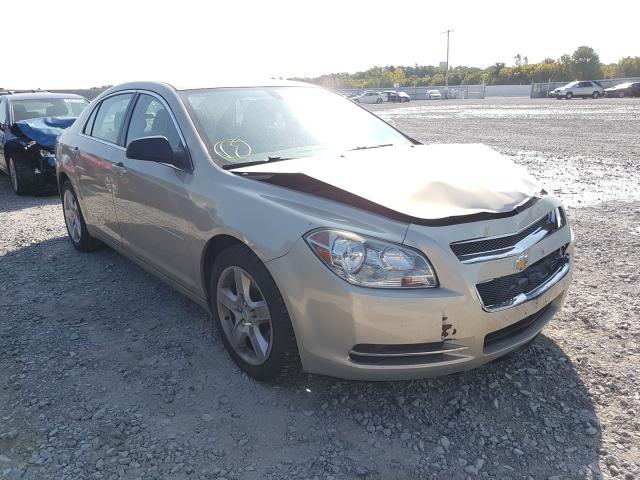 CHEVROLET MALIBU LS 2010 1g1zb5eb0af310942