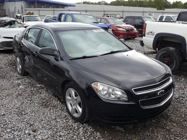 CHEVROLET MALIBU LS 2010 1g1zb5eb0af313811