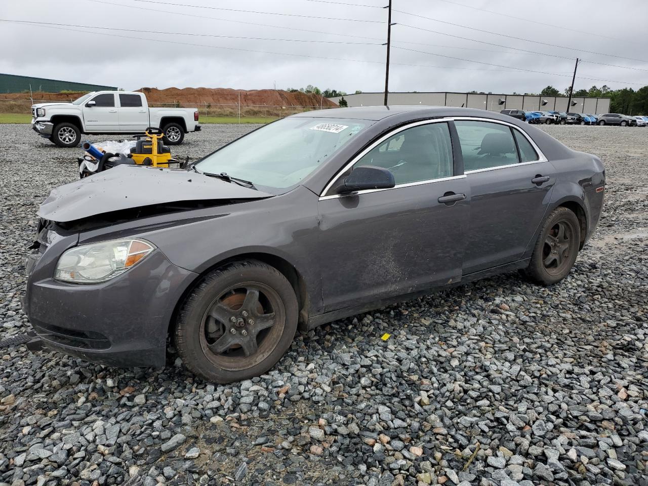 CHEVROLET MALIBU 2010 1g1zb5eb0af315090