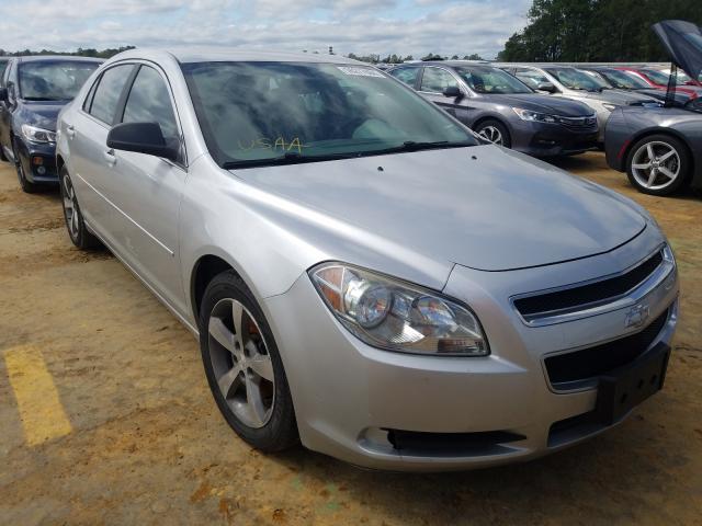 CHEVROLET MALIBU LS 2010 1g1zb5eb0af317857