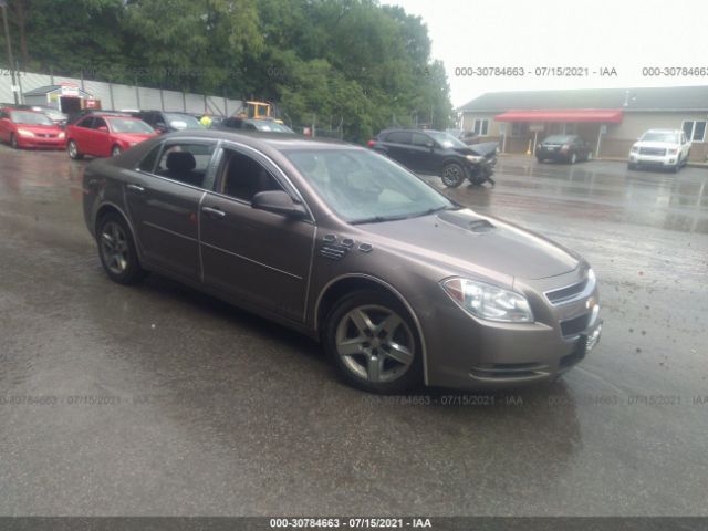 CHEVROLET MALIBU 2010 1g1zb5eb0af318460