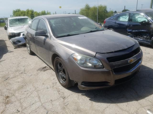 CHEVROLET MALIBU LS 2010 1g1zb5eb1a4105691