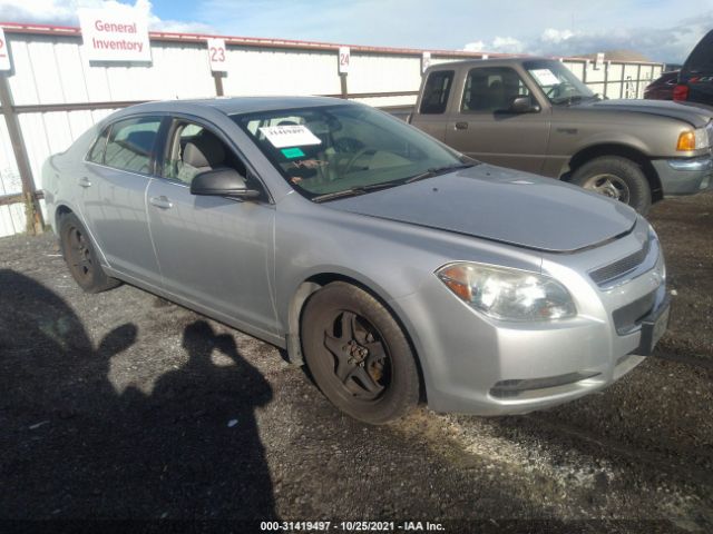 CHEVROLET MALIBU 2010 1g1zb5eb1a4106291