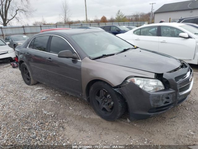 CHEVROLET MALIBU 2010 1g1zb5eb1a4108459