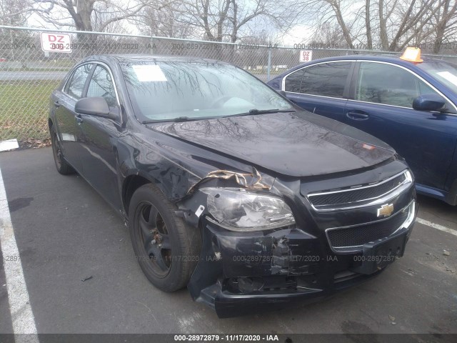 CHEVROLET MALIBU 2010 1g1zb5eb1a4108672