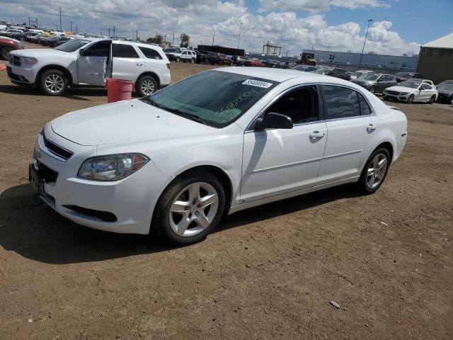 CHEVROLET MALIBU 2010 1g1zb5eb1a4111264