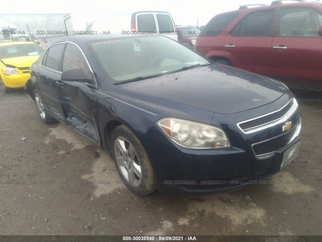 CHEVROLET MALIBU 2010 1g1zb5eb1a4111362