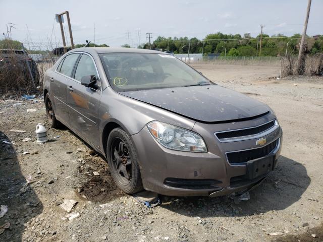 CHEVROLET MALIBU LS 2010 1g1zb5eb1a4111765