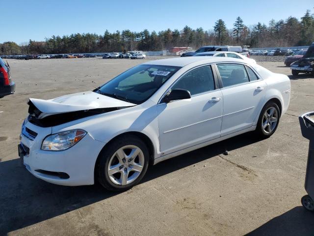 CHEVROLET MALIBU 2010 1g1zb5eb1a4118411