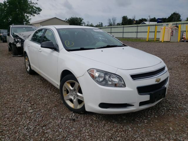 CHEVROLET MALIBU LS 2010 1g1zb5eb1a4120434