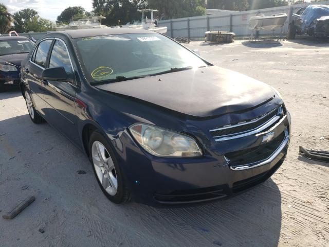 CHEVROLET MALIBU LS 2010 1g1zb5eb1a4125892