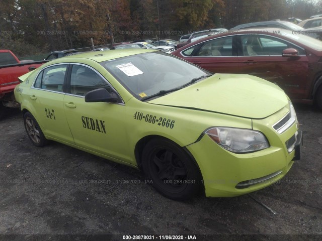 CHEVROLET MALIBU 2010 1g1zb5eb1a4127674