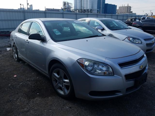 CHEVROLET MALIBU LS 2010 1g1zb5eb1a4129411