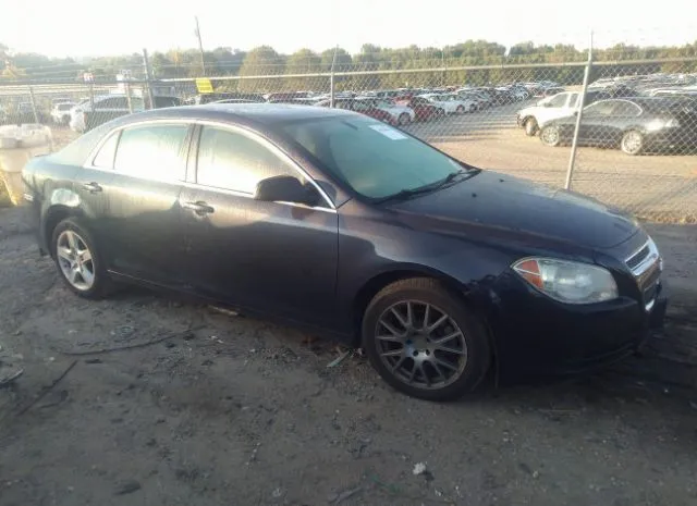 CHEVROLET MALIBU 2010 1g1zb5eb1a4132633