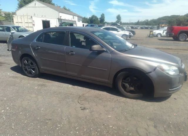 CHEVROLET MALIBU 2010 1g1zb5eb1a4134740