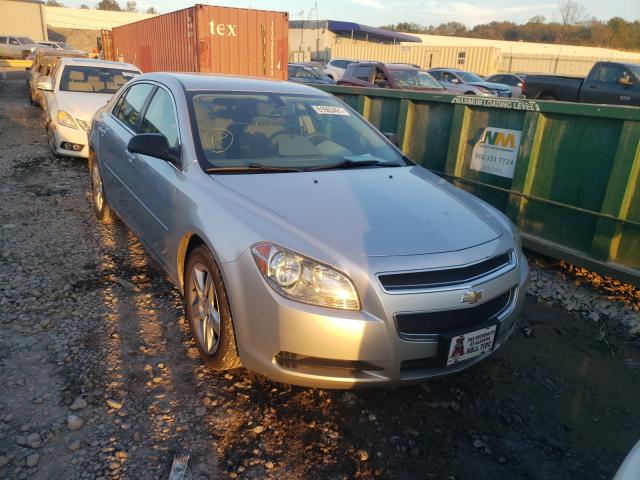 CHEVROLET MALIBU LS 2010 1g1zb5eb1a4136262