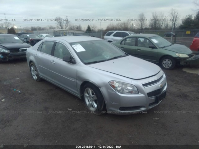 CHEVROLET MALIBU 2010 1g1zb5eb1a4136570