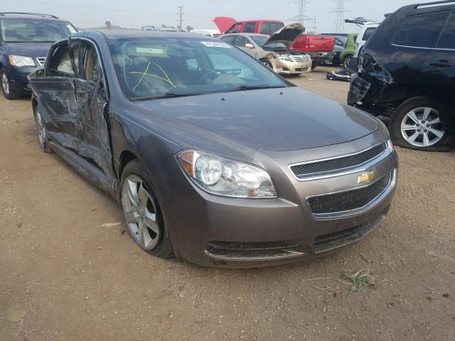 CHEVROLET MALIBU LS 2010 1g1zb5eb1a4136942