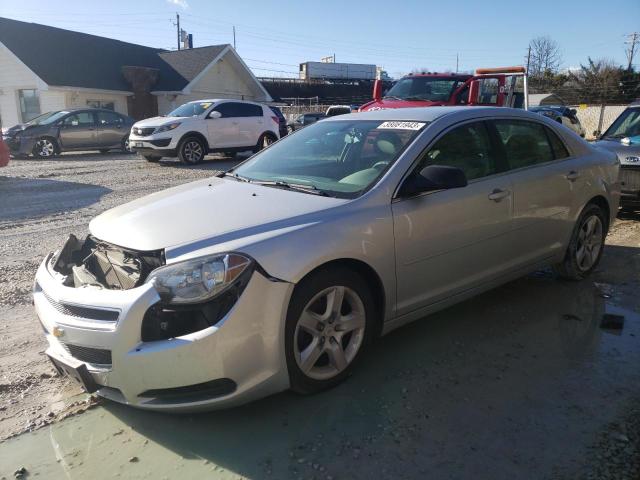 CHEVROLET MALIBU LS 2010 1g1zb5eb1a4138786