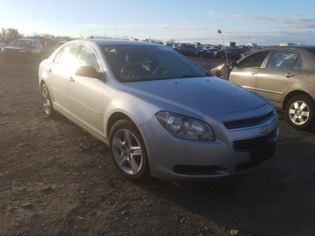 CHEVROLET MALIBU LS 2010 1g1zb5eb1a4139730