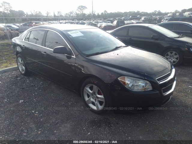 CHEVROLET MALIBU 2010 1g1zb5eb1a4141610