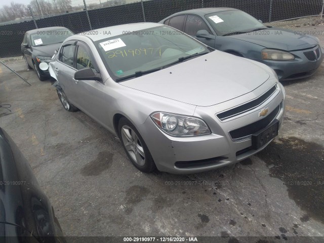 CHEVROLET MALIBU 2010 1g1zb5eb1a4144068