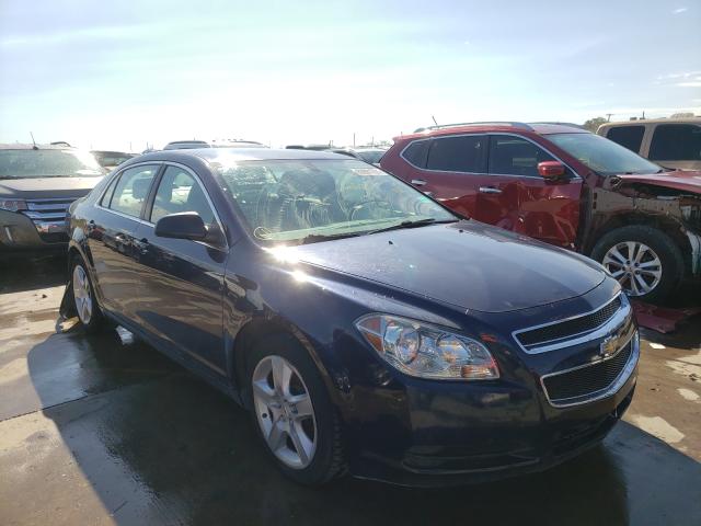 CHEVROLET MALIBU 2010 1g1zb5eb1a4144636