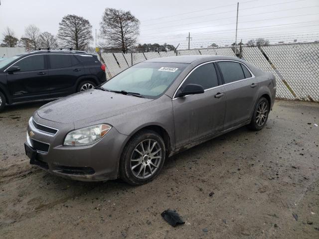 CHEVROLET MALIBU LS 2010 1g1zb5eb1a4145091