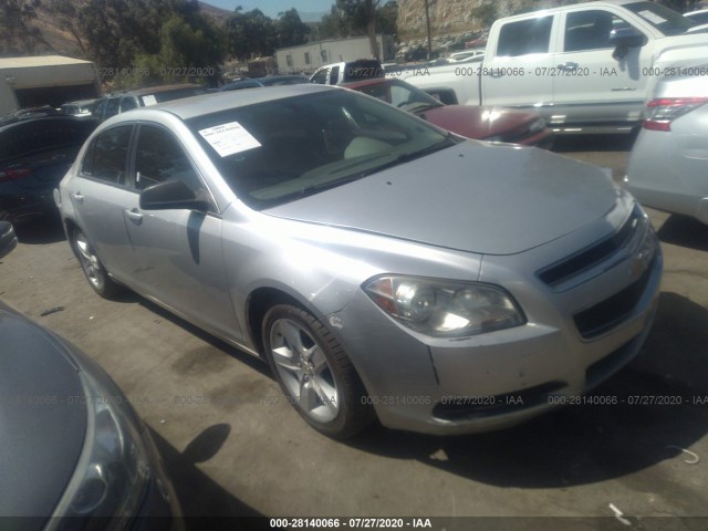 CHEVROLET MALIBU 2010 1g1zb5eb1a4145320