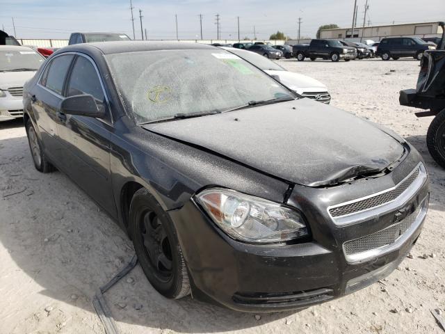 CHEVROLET MALIBU LS 2010 1g1zb5eb1a4145401