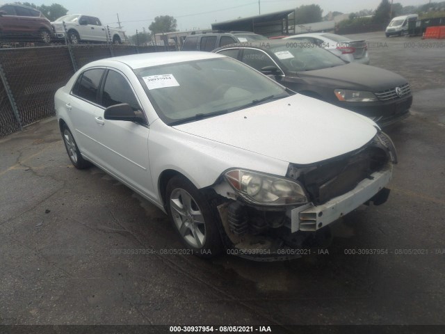 CHEVROLET MALIBU 2010 1g1zb5eb1a4147259