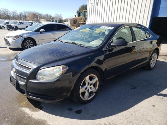 CHEVROLET MALIBU LS 2010 1g1zb5eb1a4148055