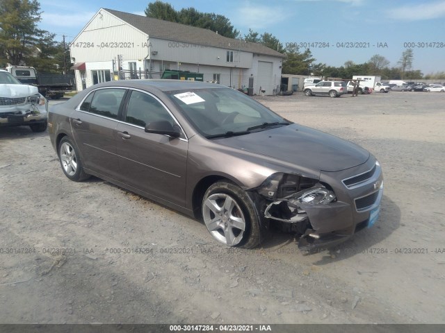 CHEVROLET MALIBU 2010 1g1zb5eb1a4150999