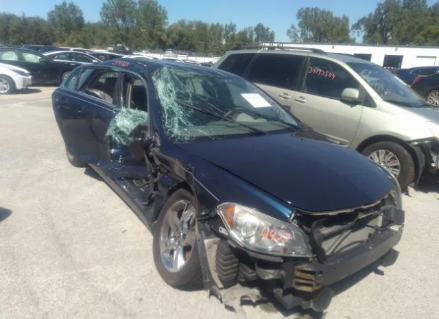 CHEVROLET MALIBU 2010 1g1zb5eb1a4151893