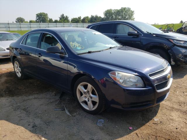 CHEVROLET MALIBU LS 2010 1g1zb5eb1a4155457