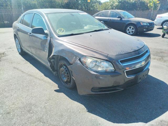 CHEVROLET MALIBU LS 2010 1g1zb5eb1a4156298