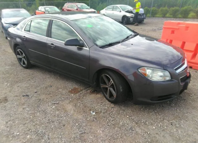 CHEVROLET MALIBU 2010 1g1zb5eb1a4157662