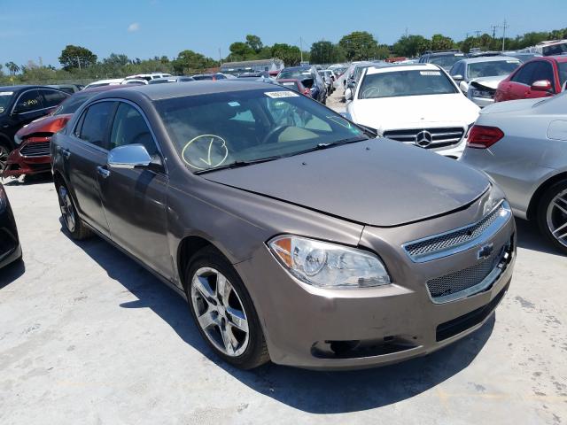 CHEVROLET MALIBU LS 2010 1g1zb5eb1af102780