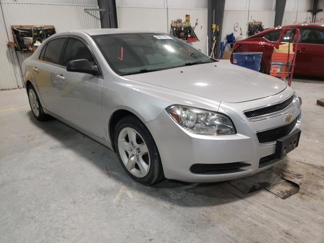 CHEVROLET MALIBU LS 2010 1g1zb5eb1af104383