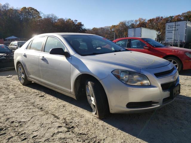 CHEVROLET MALIBU LS 2010 1g1zb5eb1af107171