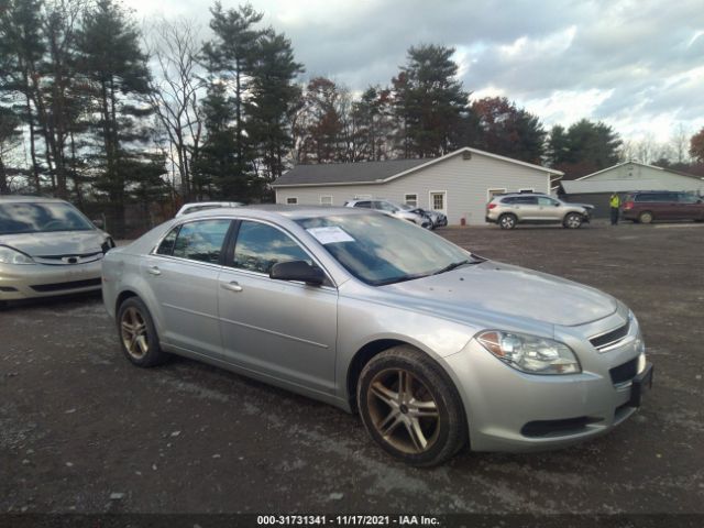 CHEVROLET MALIBU 2010 1g1zb5eb1af113438