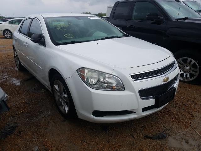 CHEVROLET MALIBU LS 2010 1g1zb5eb1af127002