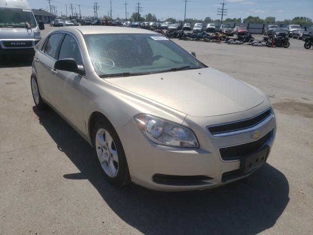 CHEVROLET MALIBU LS 2010 1g1zb5eb1af129204